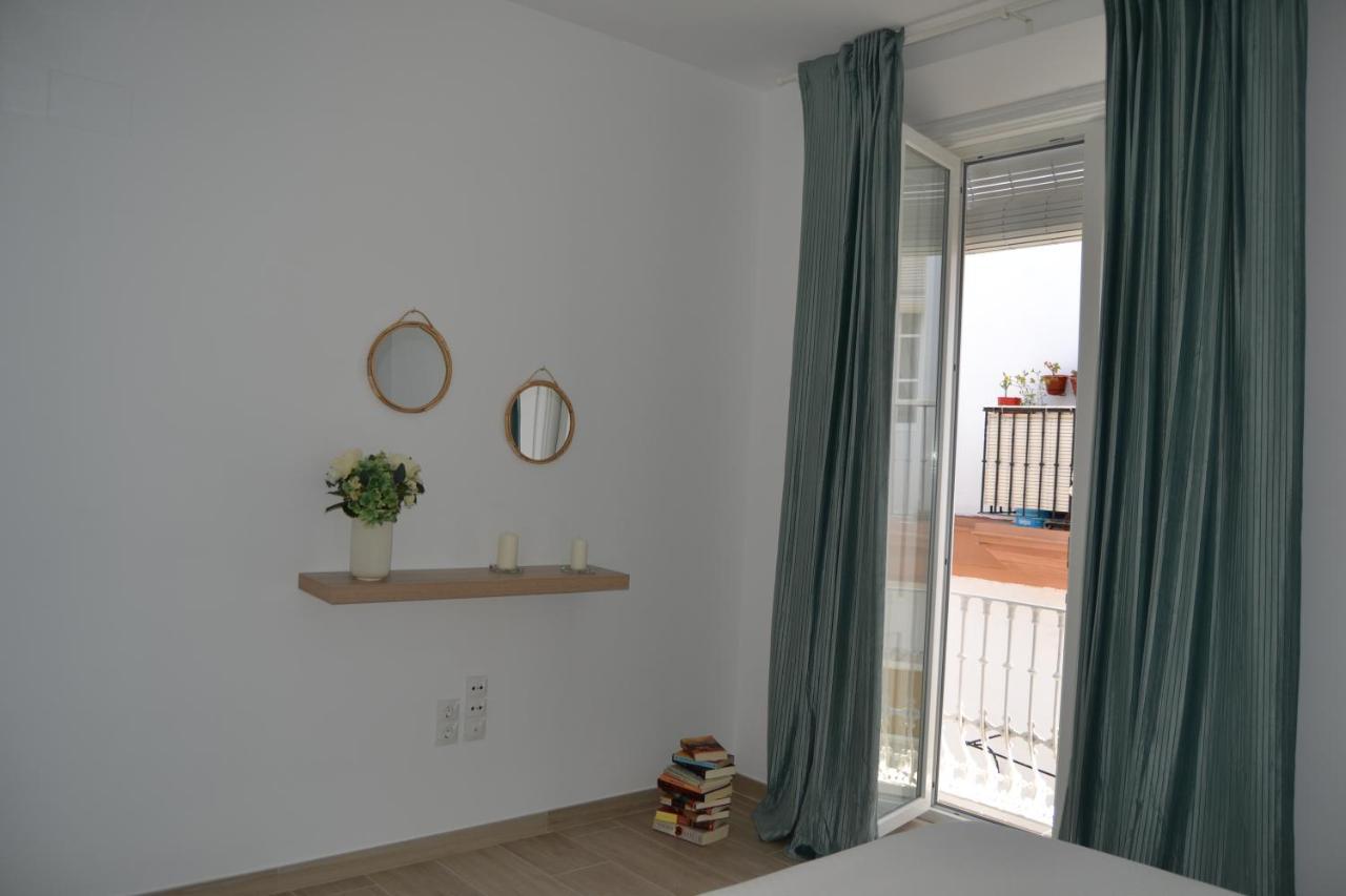 Apartamento Lupa กาดิซ ภายนอก รูปภาพ